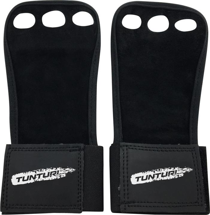 Produktbild Tunturi Cross Training Grip Leder Handschutz (XL)
