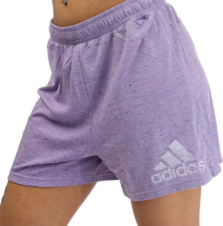 Actual product image adidas Womens/Ladies Future Icons Winners Shorts (32 D)