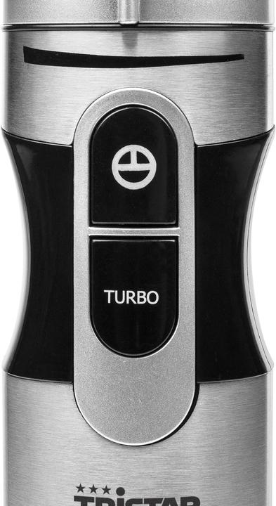 Actual product image Tristar Hand blender set 1000 W, metal