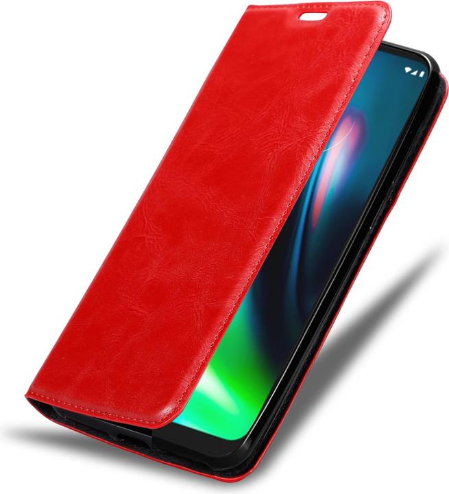 Actual product image Cadorabo Cover (Motorola Moto G9 Play)