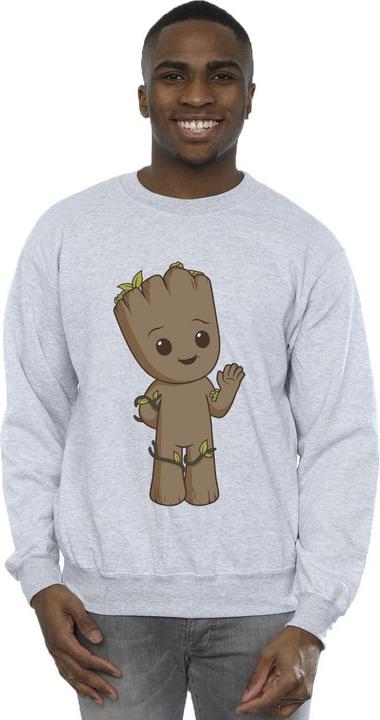 Produktbild I Am Groot Cute Groot Sweatshirt (XL)