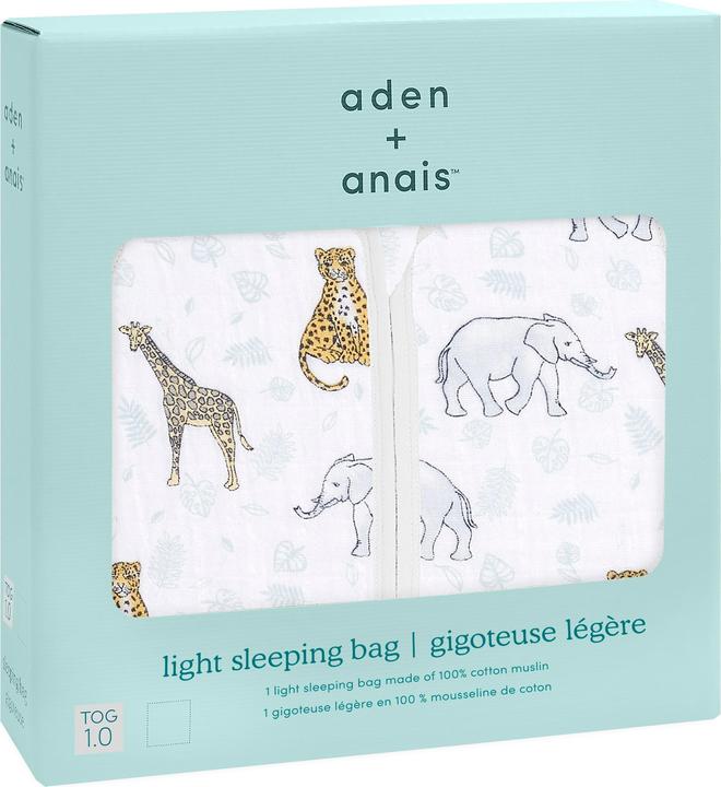 Image du produit aden + anais Sac de couchage (106 cm)