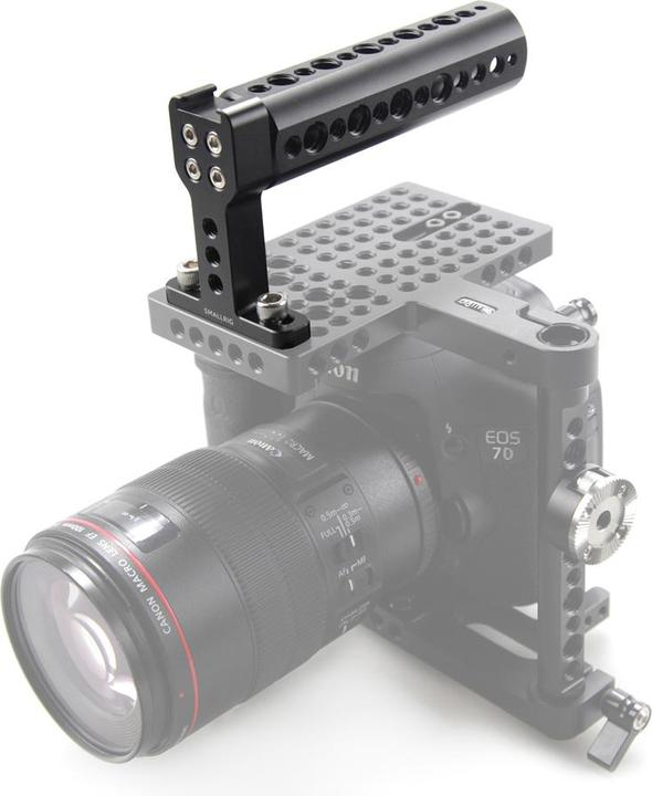 Produktbild SmallRig Top Handle with Cold Shoe (Cheese) (Griff)