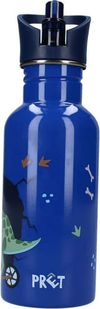 Actual product image Vadobag Prêt - Drinking bottle - Eat Drink Repeat - Dino (0.50 l)