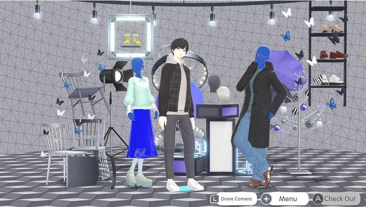 Produktbild Nintendo Fashion Dreamer (Switch, DE, FR, IT)