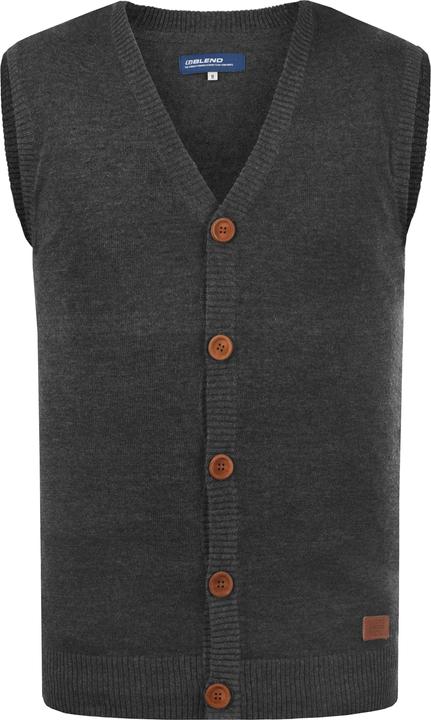 Actual product image Blend Lennardo Men's sleeveless pullover (L)