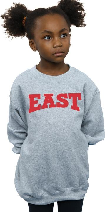 Immagine prodotto Disney High School Musical The Musical East High Felpa Ragazze (128)