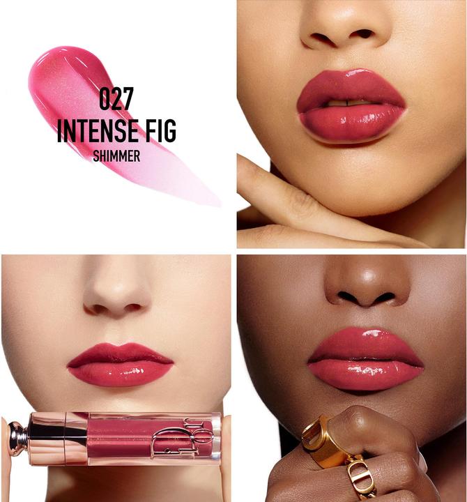 Actual product image Dior Addict (027 Intense Fig)