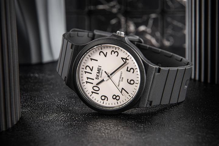 Immagine prodotto Skmei 2108BKWT-AC Herrenuhr + BOX
