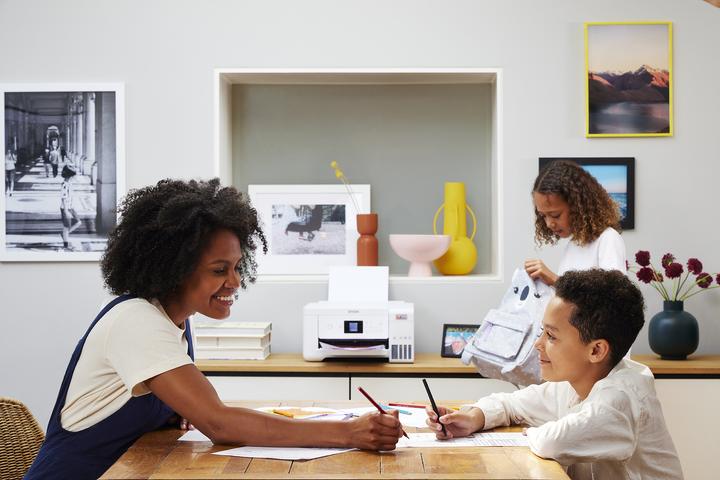 Produktbild Epson L4266 Tintenstrahl DPI WLAN (Tintenpatrone, Farbe)