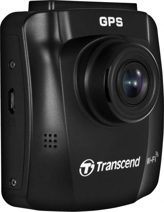 Productafbeelding Transcend DrivePro 250 (Ingebouwd display, GPS-ontvanger, Bluetooth, WiFi, WQHD)