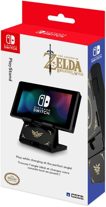 Image du produit HORI Playstand - Zelda (Switch)