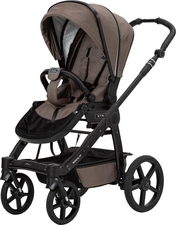 Produktbild Hartan Rock IT GTR mit Handbremse und Falttragetasche 2in1 Set