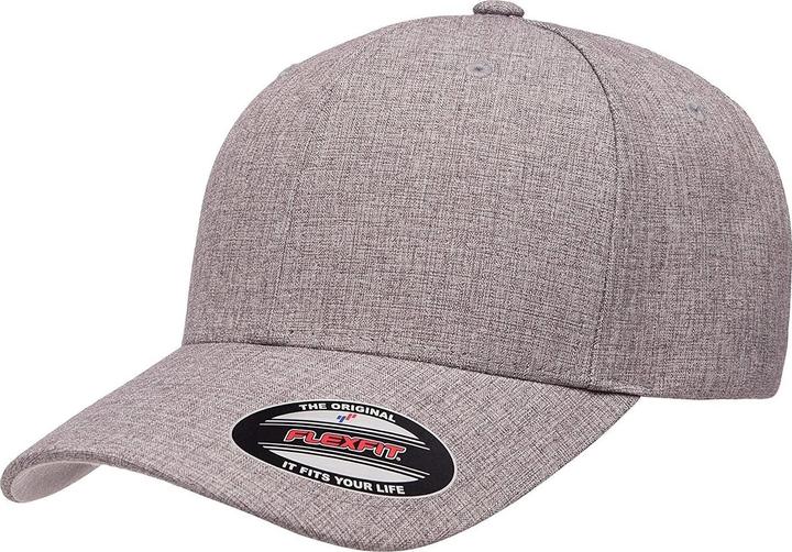 Produktbild Flexfit Kappe Heatherlight (XL)