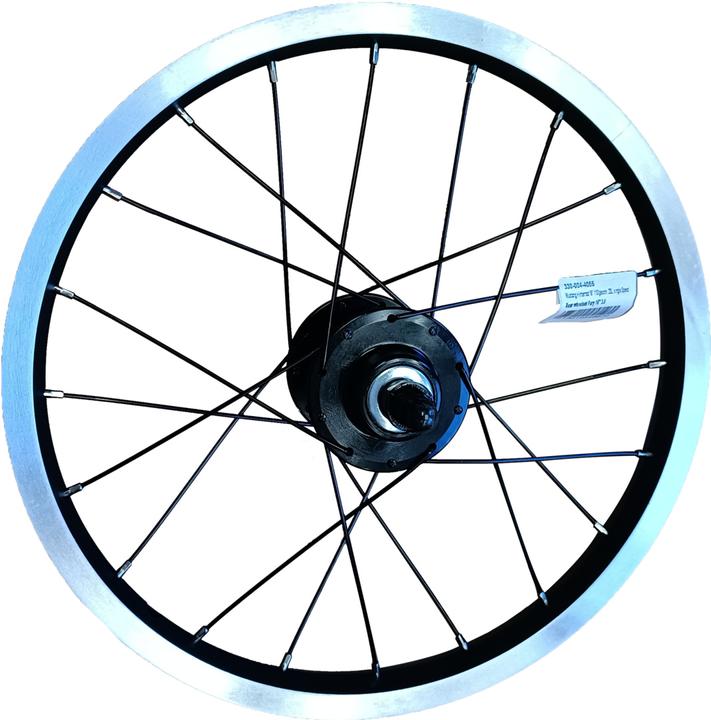 Immagine prodotto Mustang Velo Ruota posteriore 16&quot 110/chiusa 20L. a velocità singola (Ruota posteriore, 16")
