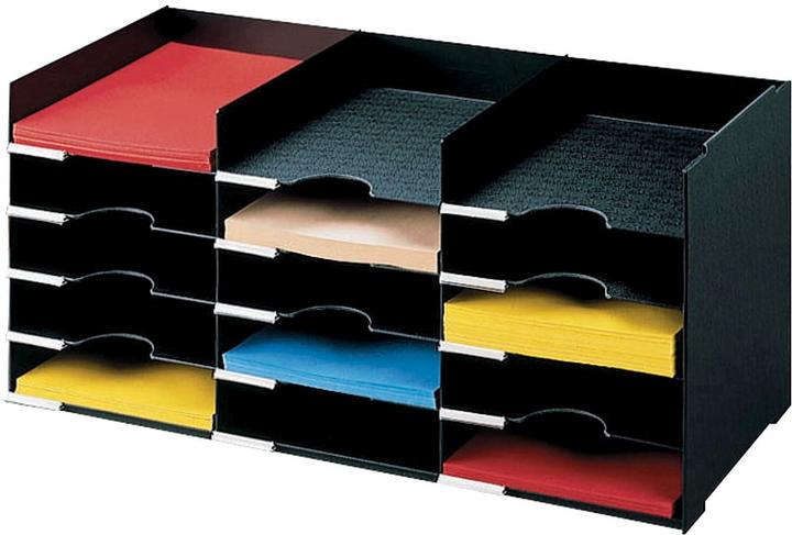 Produktbild Paperflow Büro-Ablagesystem mit 15 Fächern (A4)