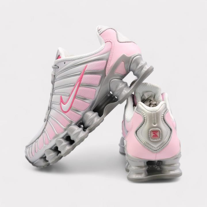 Pink Sicle, Metallic Platinum