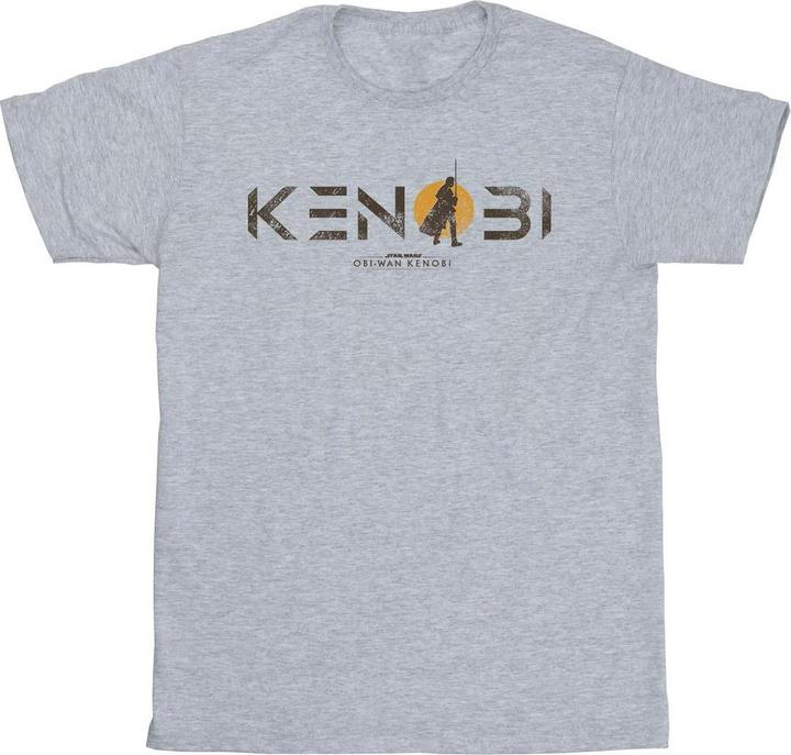 Disney Kenobi Stance TShirt