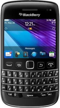 BlackBerry Vet 9790 (2.45", 5 Mpx, 3G)