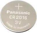 Immagine prodotto Panasonic Potenza al litio CR2016 (4 pz., CR2016, 165 mAh)