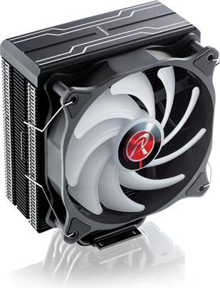 Image du produit Raijintek Refroidisseur CPU ELEOS 12 EVO RBW (164 mm)