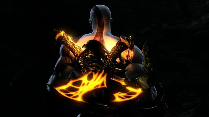 Produktbild Sony God of War III Remastered (PS4, IT, EN)