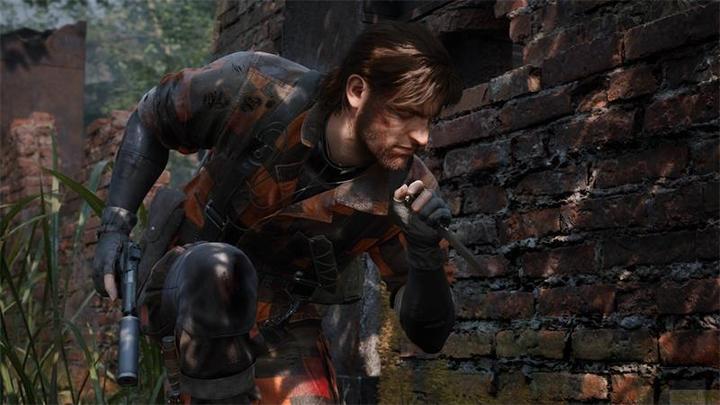 Image du produit Konami MGS Delta Snake Eater D1 (PS5, DE)