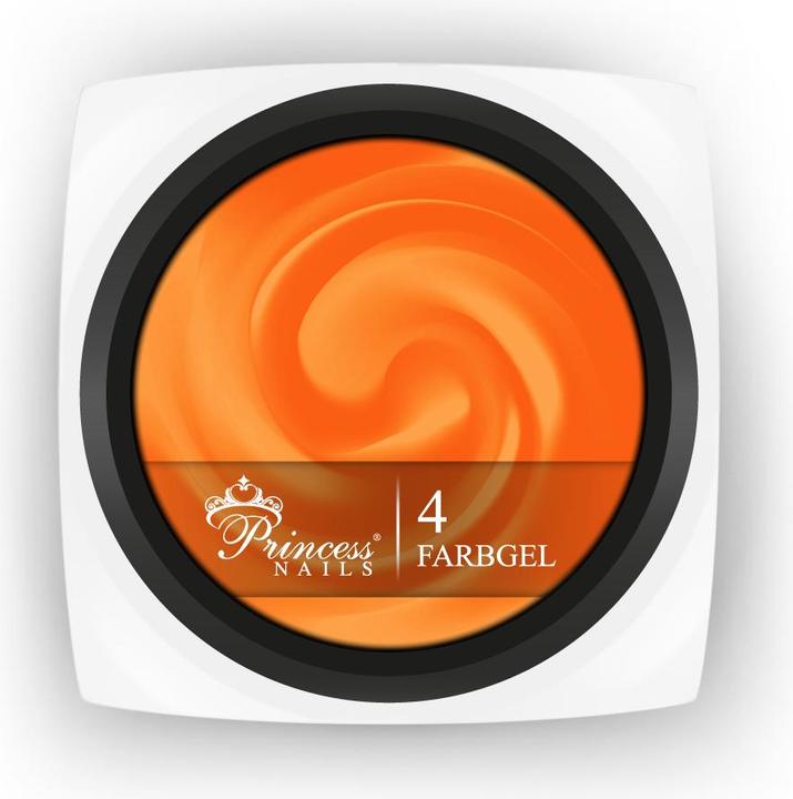 Produktbild PrincessNails Farbgel 4