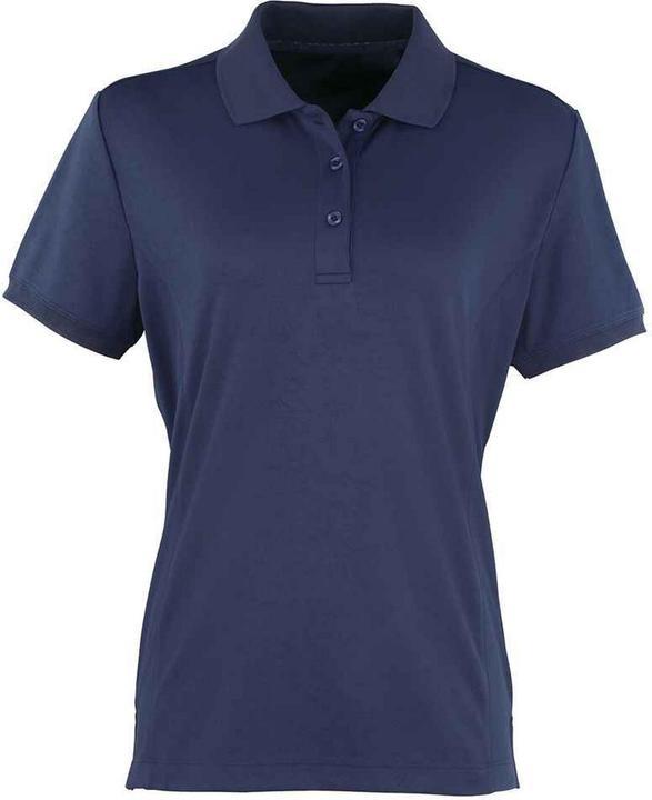 Immagine prodotto Premier Coolchecker Maglietta Polo Donna (34 D)