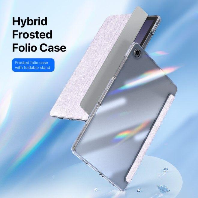 Produktbild Dux Ducis Unid Series Leder Bookcover Hülle (Galaxy Tab A9+)