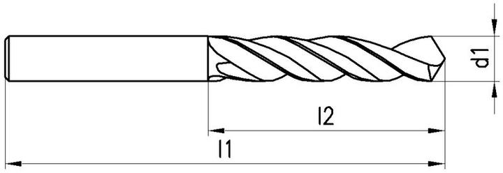 Immagine prodotto Titex Trapano a torsione (13 mm)