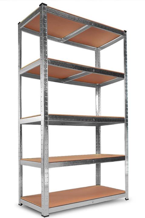 Produktbild Deuba Schwerlastregal 10er Set