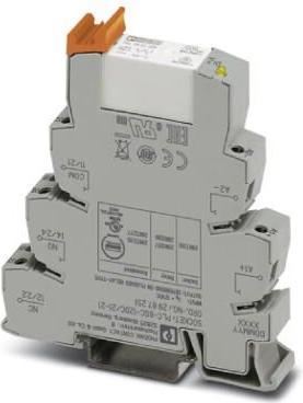 Actual product image Phoenix Contact Interface relay 10 pcs. 12 V/DC