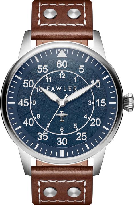 Fawler Apollo (Pilot watch, 44 mm)