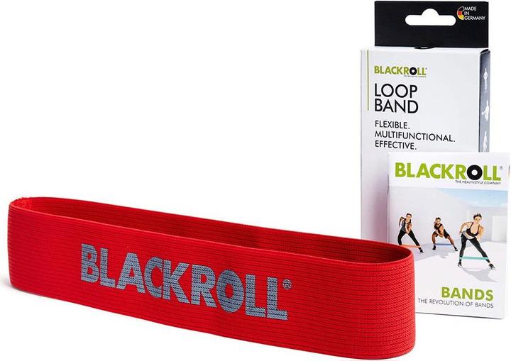 Actual product image Blackroll Loop Band Gentle (0.30 m, Easy)