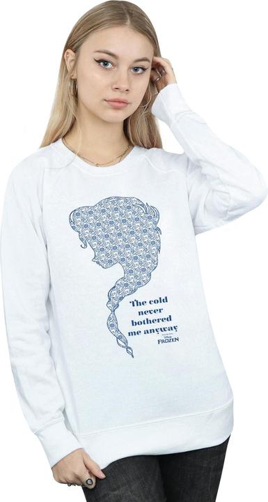 Disney Frozen Cold Sweatshirt