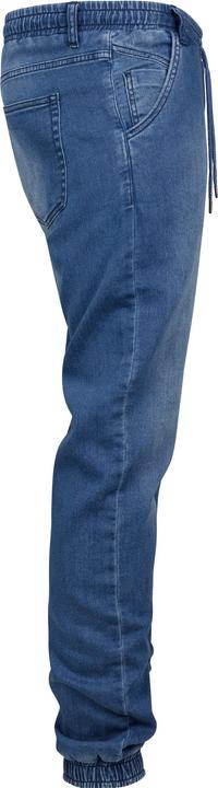 Immagine prodotto Urban Classics UC Men - Jogpants di denim da uomo in maglia di jeans UC (L)
