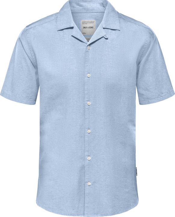 Only & Sons Hemd CANTLEY Kurzarmhemd (M)