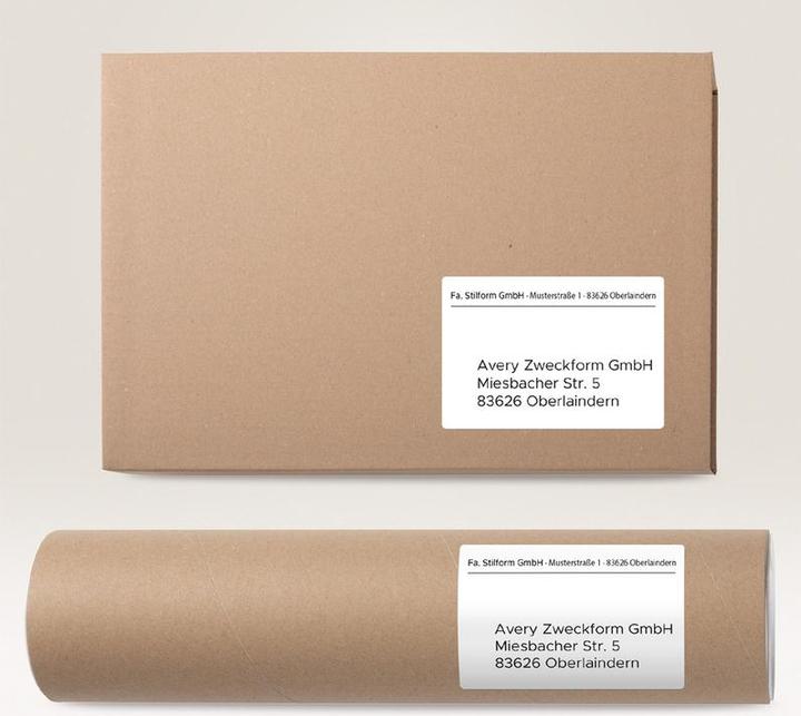 Image du produit Avery Universel