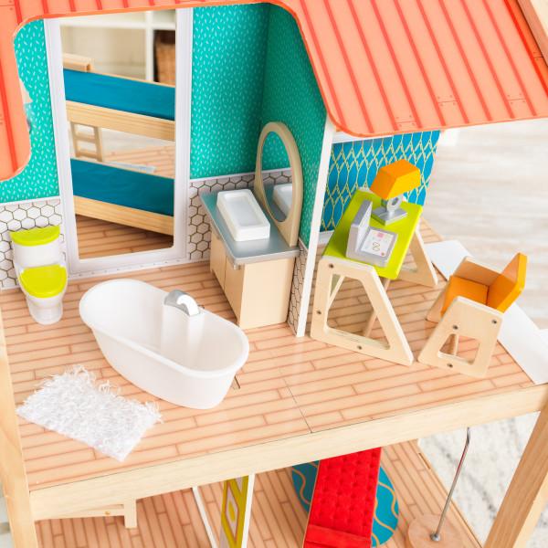 Actual product image KidKraft Stylish Mansion