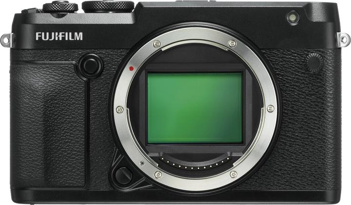 Fujifilm GFX 50R Body (51.40 Mpx, Mittelformat)