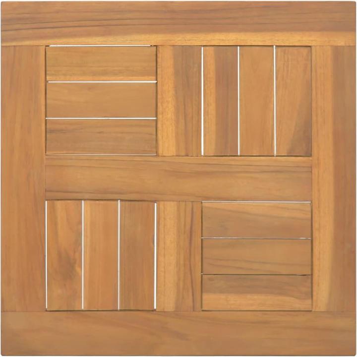 Produktbild VidaXL Tassilo (40 x 40 x 2,5 cm)