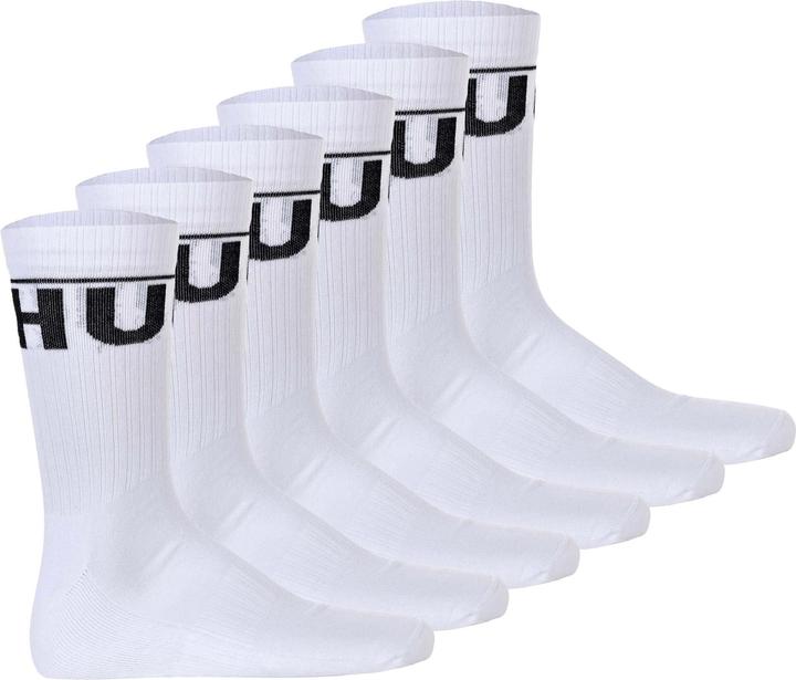Immagine prodotto HUGO 6p Qs Iconic Cc (confezione da 6, 43 - 46)