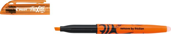 Produktbild Pilot FriXion Light (Orange, 3.80 mm, 1 x)