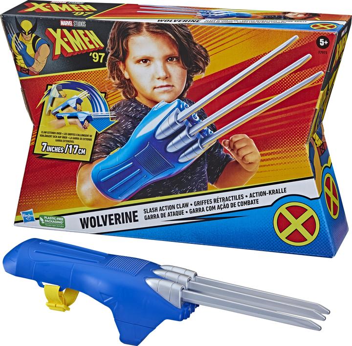 Produktbild Hasbro Marvel X-Men Wolverine Slash Action Claw