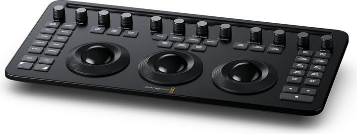 Produktbild Blackmagic DaVinci Resolve Micro Color Panel (DE) (Diverses Video Zubehör)