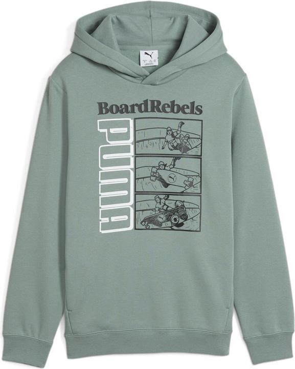 Puma MID90S Hoodie FL B