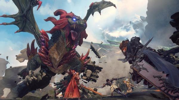 Produktbild Plaion Granblue Fantasy Relink PS-5 (PS5, DE)