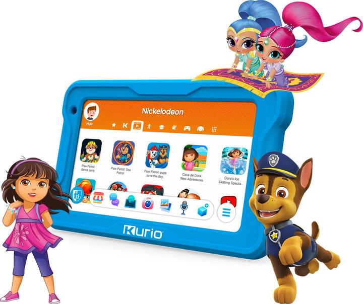 Immagine prodotto Kurio Tab Premium (7", 32 GB, Azzurro)