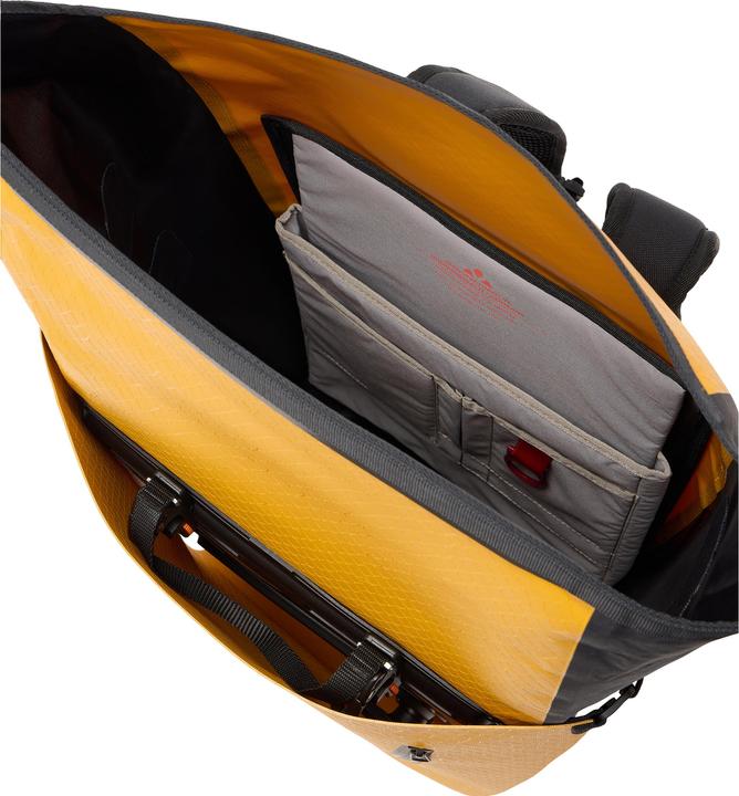Produktbild Vaude Aqua Transformer (26 l, Gepäckträgertasche)